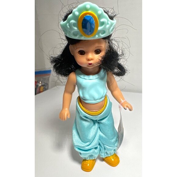 Madame Alexander Dolls McDonalds Exclusive Wendy Dolls Cruella Jasmine Pinocchio - Picture 5 of 9